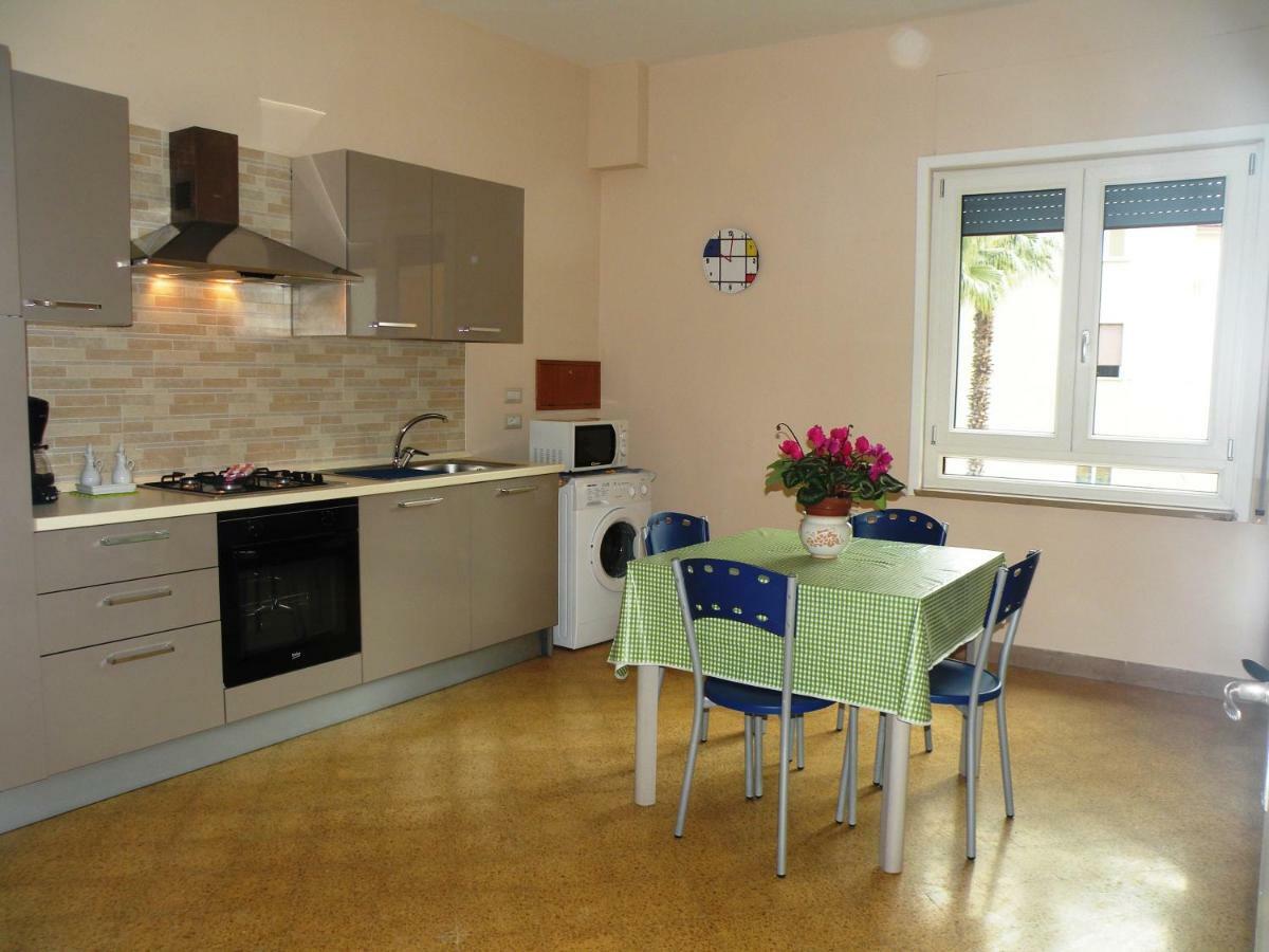 Bluedream Apartament Villa Sorrento Eksteriør billede